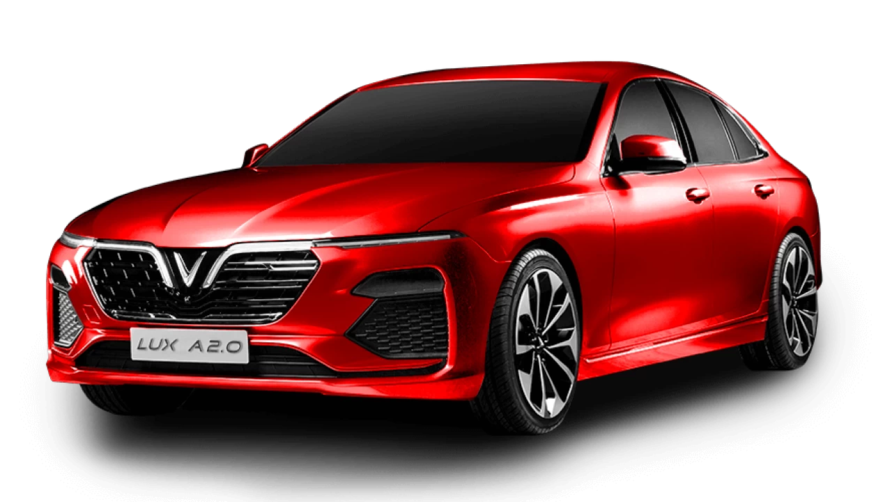 VinFast Lux A