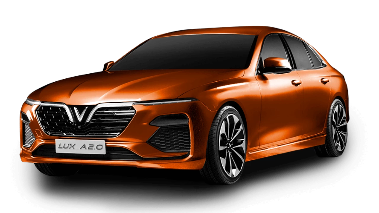 VinFast Lux A