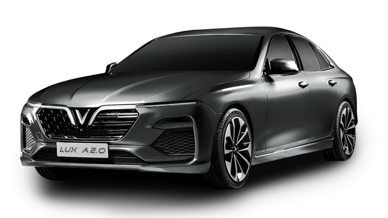 VinFast Lux A