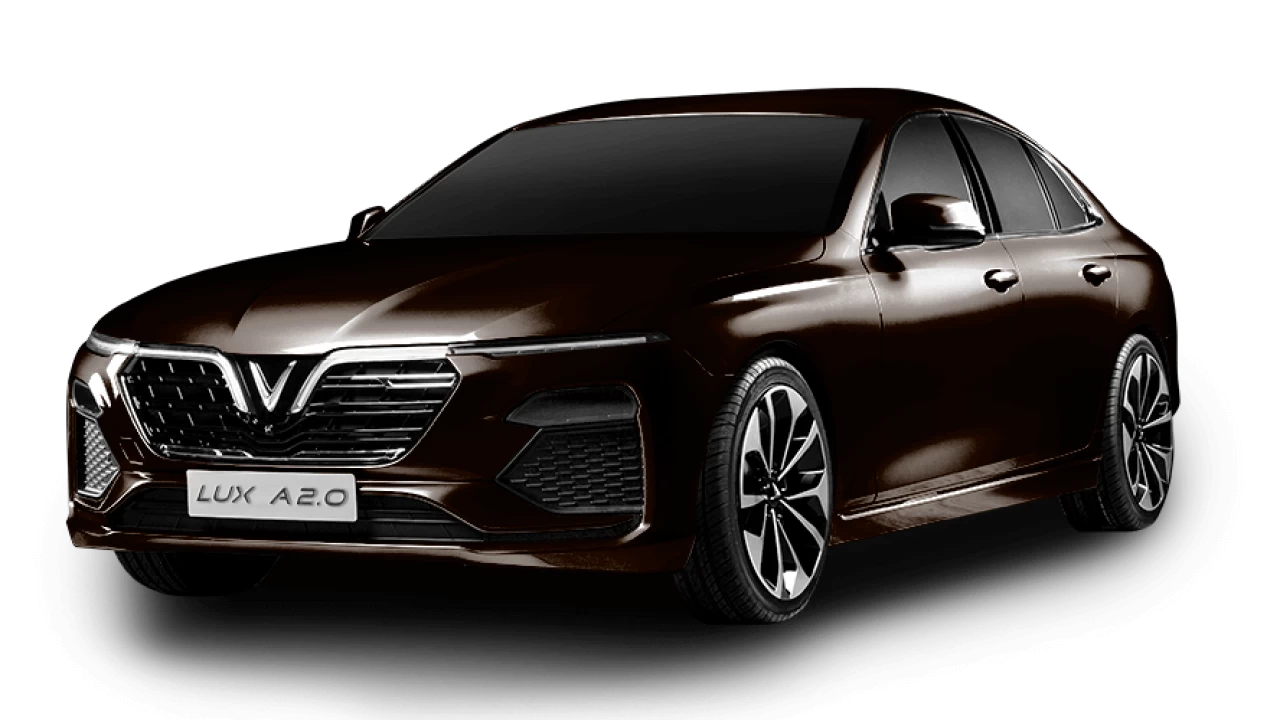 VinFast Lux A