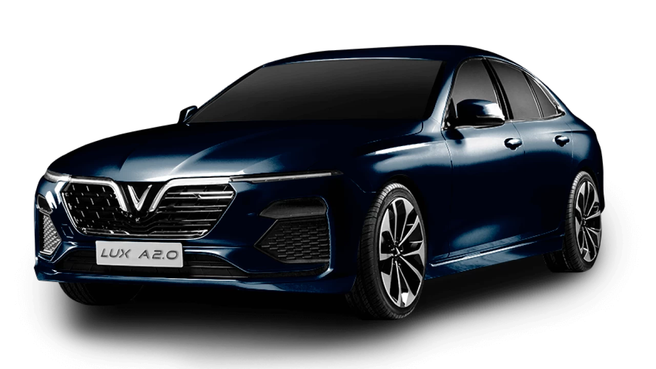 VinFast Lux A